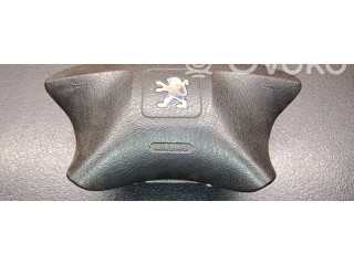 Подушка безопасности водителя 10105021 Citroen Berlingo