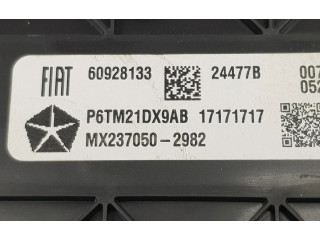 Блок управления климат-контролем 5VA48DX9AE, 6TM21DX9AB Jeep Compass