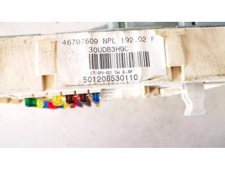 Pojistková skříňka 46797609, 46750594 Fiat Stilo 2002