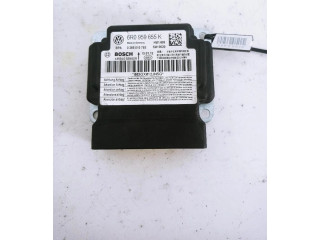 Блок подушек безопасности 6R0959655K Seat Ibiza IV (6J,6P)
