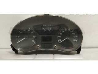 Přístrojová deska Citroen Berlingo 2011