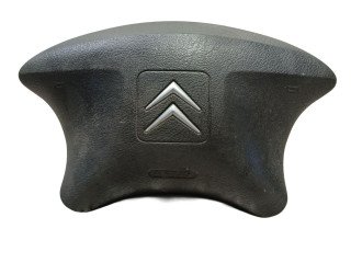 Подушка безопасности водителя 4112GG, CA101051XT Citroen Berlingo