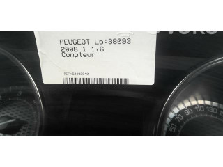 Панель приборов 9822720880 Peugeot 2008 I