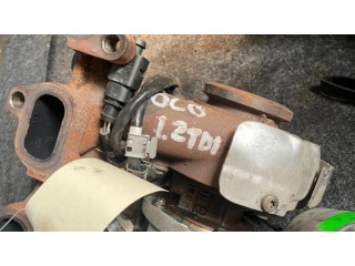 Турбина Volkswagen Polo V 6R 1.2 7890162