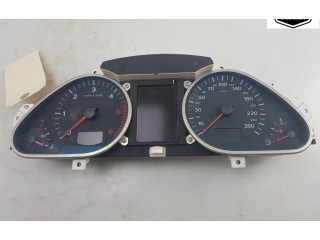 Přístrojová deska Audi Q7 4L 2007 4L0920900J, 4L0920900J