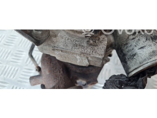 Turbodmychadlo Турбина Mitsubishi Pajero