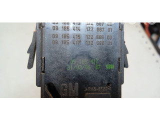 Ручка стеклоочистителей 09185417, 09185413   Opel Corsa C