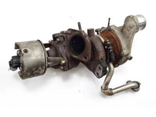 Турбина Jaguar XF X250 AX2Q6K682BC, 77840254 для двигателя 306DT