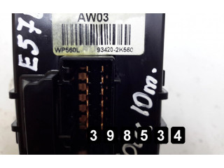 Переключатель дворников 934202k560   KIA Soul