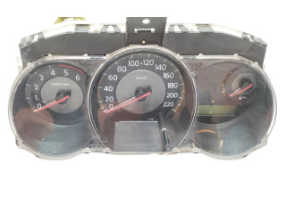 Панель приборов 24810EM02D Nissan Tiida C11