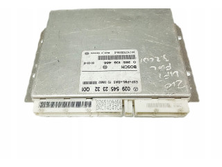Блок управления АБС 0295452332   Mercedes-Benz E W210