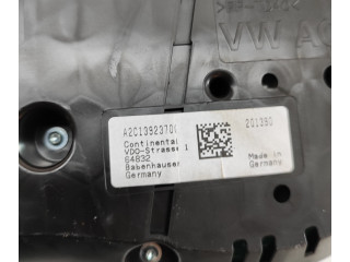 Панель приборов 8V0920973M   Audi A3 S3 8V       