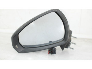 Зеркало электрическое Audi A3 S3 8V 2013 - 2019 года