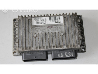Блок управления коробкой передач S118047553A, 9658516880 Citroen Xsara Picasso