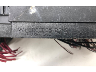 Блок предохранителей A1645451740, 5072426 Mercedes-Benz ML W164
