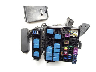   Pojistková skříňka    Suzuki Swift 2018