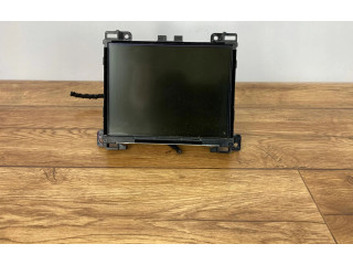 Дисплей 68258398AF Dodge Challenger