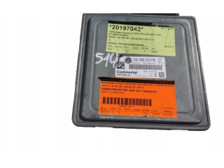 Řídící jednotka Volkswagen Caddy 2016