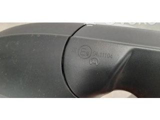 Зеркало электрическое Skoda Fabia Mk3 (NJ) 2015 - 2021 года