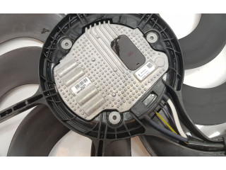 Вентилятор радиатора     5020861, 670109998    Maserati Levante 