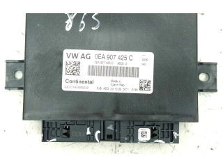 Блок управления двигателя 0EA907425C Volkswagen ID.3