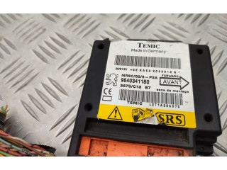 Блок подушек безопасности 9640341180   Peugeot 607