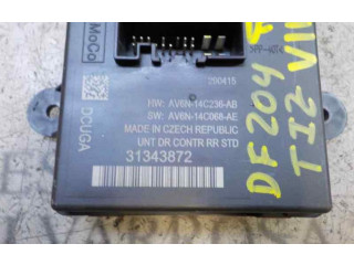 Блок управления 31343873, 31343872 Volvo S60