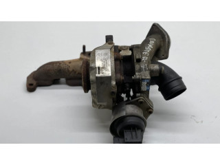 Turbodmychadlo Турбина 03L253016H Volkswagen Golf VI 1.6 CAY