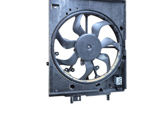 Вентилятор радиатора     214810845R    Renault Clio V 