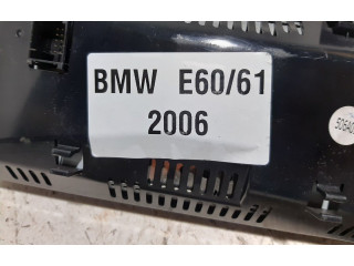 Дисплей 4114, 6582-9114358 BMW 5 E60 E61