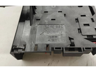 Pojistková skříňka 7L0937548, 7L0937548C Audi Q7 4L 2006