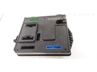 Блок комфорта 284B17715R, S180098801A   Renault Scenic III -  Grand scenic III   