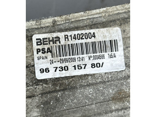 Интеркулер  9673015780   Peugeot 5008 