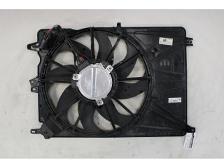 Вентилятор радиатора Jeep Renegade