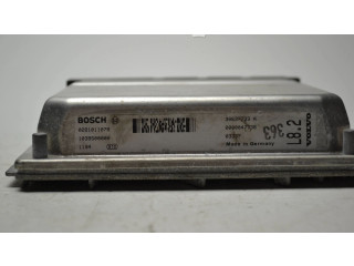 Блок управления двигателя 30637733A, 0281011078   Volvo V70