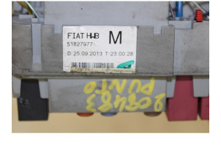   Pojistková skříňka 51827977   Fiat Grande Punto 2009