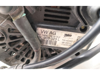 Генератор 03L903023L, 5Q0971230BA   Volkswagen Golf VII      