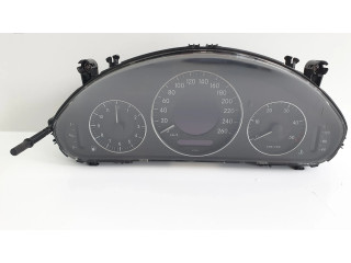 Přístrojová deska Mercedes-Benz E W211 2004 A2115405611