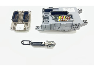 Комплект блоков управления 51847330, 51847330 Fiat Grande Punto