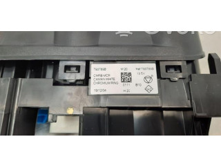 Блок управления климат-контролем Dacia Duster II