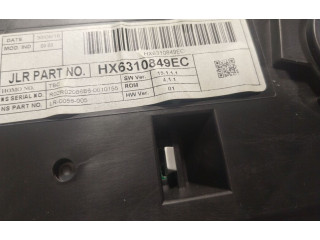 Панель приборов T2H19102, HX6310849EC Jaguar XF X260