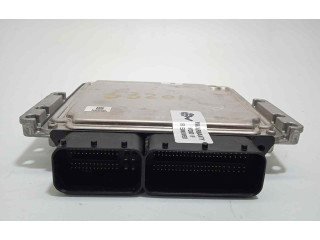 Блок управления двигателя 8891822276, 0261S1057W Lynk & co 01