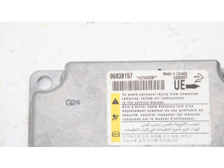 Блок подушек безопасности 96838157UE, 96838157UE   Chevrolet Captiva