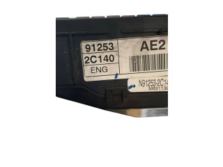 Блок предохранителей 91532C140   Hyundai Coupe    