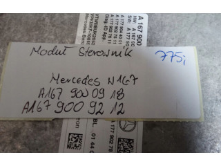 Блок управления    Mercedes-Benz GLE W167