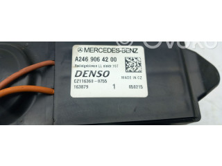 Вентилятор печки    A2469064200, 246810-7112   Mercedes-Benz GLA W156