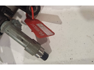 Топливная рампа 23814-0Q010A   Citroen C1  