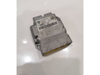 Блок подушек безопасности 7P0959655E, 0285012084 Porsche Cayenne (92A)