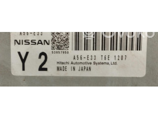 Řídící jednotka A56-E33, A56-E33   Nissan Micra 2014