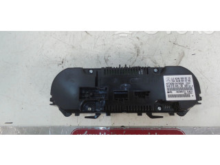 Блок управления климат-контролем A2469008215   Mercedes-Benz GLA W156